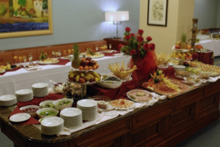 Astoria breakfast buffet (from their site)
